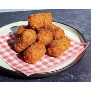 Kimchi mini kroket 30 gram Kimchi mini kroket 30 gram
